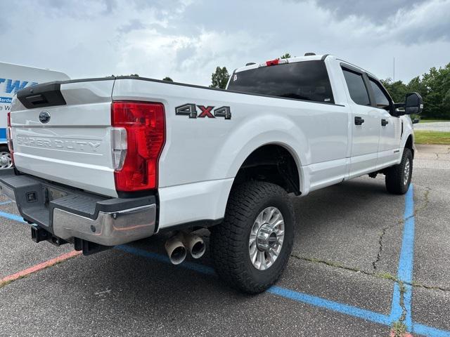 used 2020 Ford F-250 car, priced at $32,000