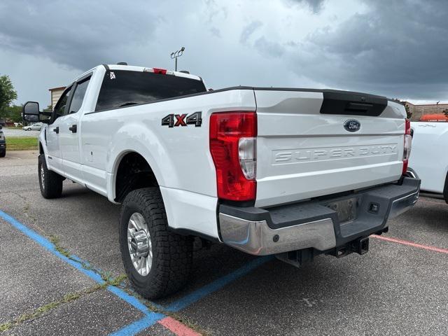 used 2020 Ford F-250 car, priced at $32,000