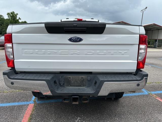 used 2020 Ford F-250 car, priced at $32,000