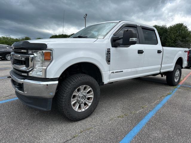 used 2020 Ford F-250 car, priced at $32,000