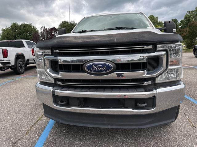 used 2020 Ford F-250 car, priced at $32,000
