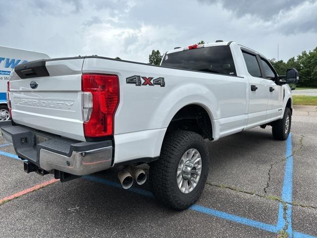 used 2020 Ford F-250 car, priced at $32,000