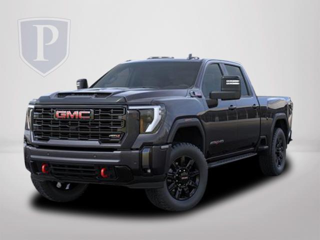 new 2025 GMC Sierra 2500 car, priced at $84,385