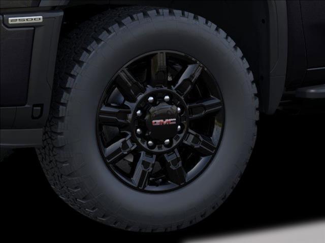 new 2025 GMC Sierra 2500 car, priced at $84,385