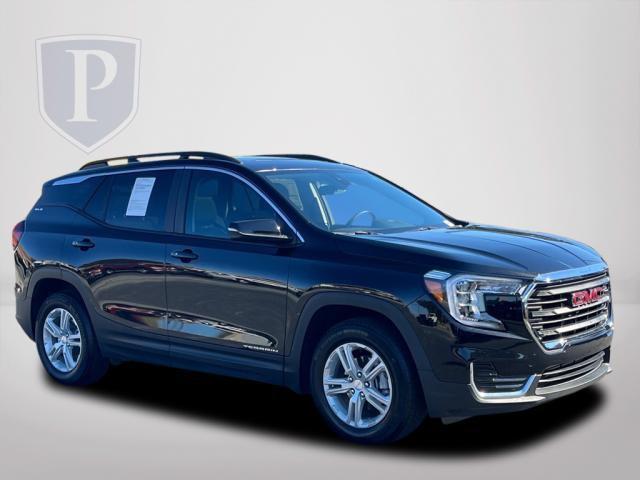 new 2024 GMC Terrain car, priced at $29,895