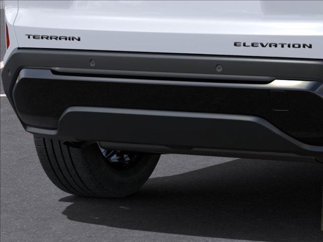new 2025 GMC Terrain car, priced at $30,290