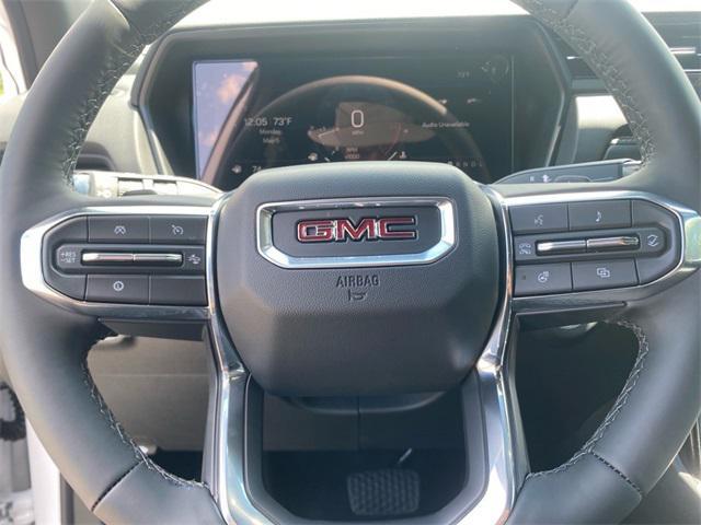 new 2025 GMC Terrain car, priced at $30,790