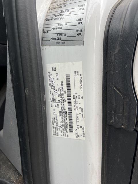 used 2019 Ford Transit-250 car, priced at $18,500
