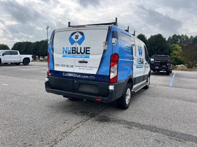 used 2019 Ford Transit-250 car, priced at $18,500