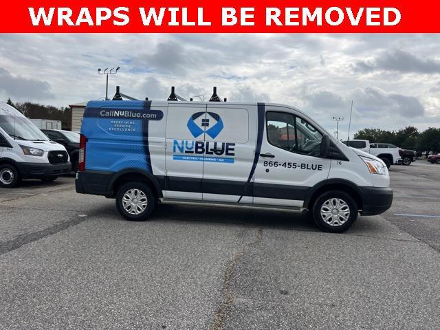 used 2019 Ford Transit-250 car, priced at $18,500