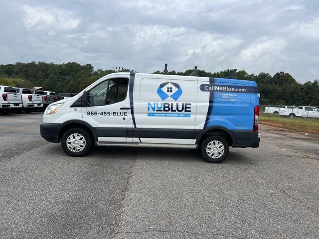 used 2019 Ford Transit-250 car, priced at $18,500