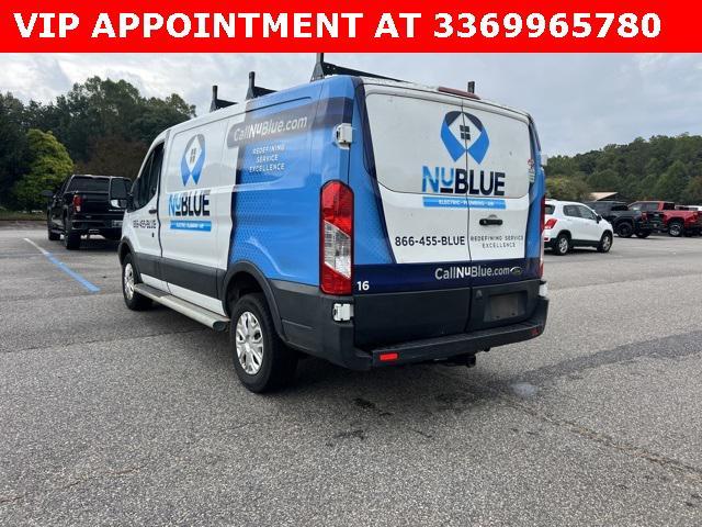 used 2019 Ford Transit-250 car, priced at $18,500