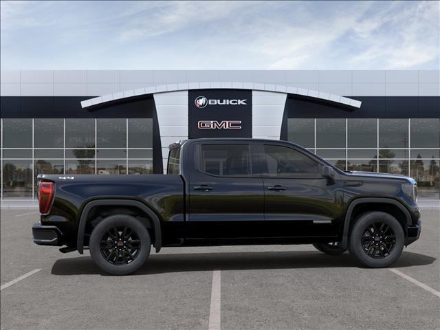 new 2024 GMC Sierra 1500 car, priced at $46,885