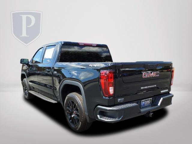 new 2024 GMC Sierra 1500 car, priced at $48,885