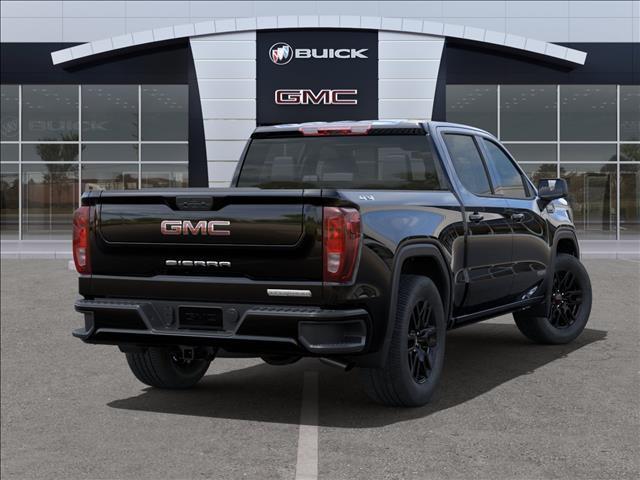 new 2024 GMC Sierra 1500 car, priced at $46,885