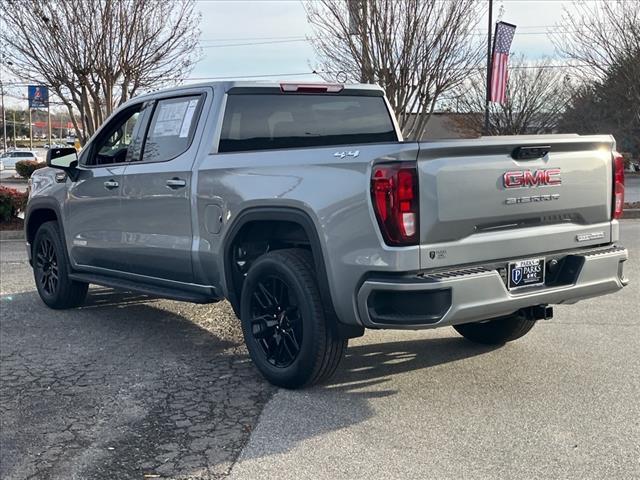 new 2025 GMC Sierra 1500 car, priced at $49,040