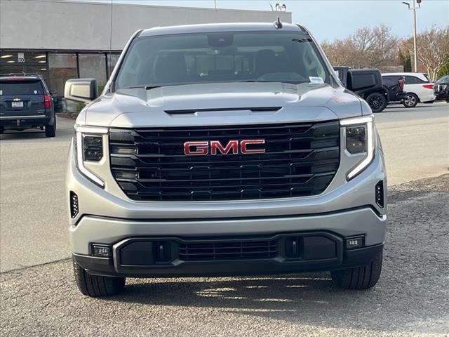 new 2025 GMC Sierra 1500 car, priced at $49,040