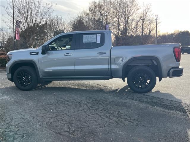 new 2025 GMC Sierra 1500 car, priced at $49,040