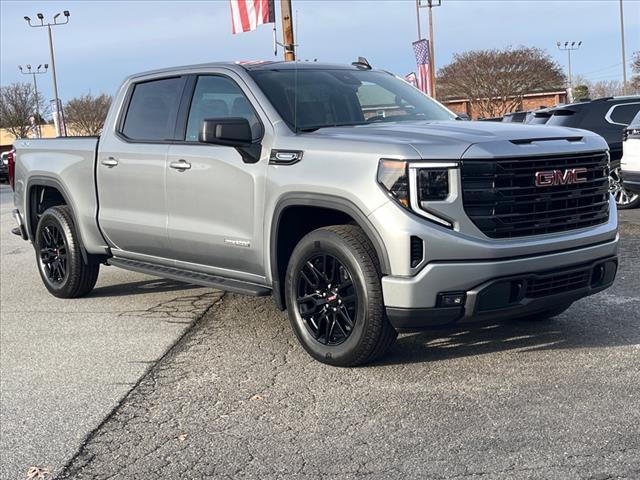 new 2025 GMC Sierra 1500 car, priced at $50,040