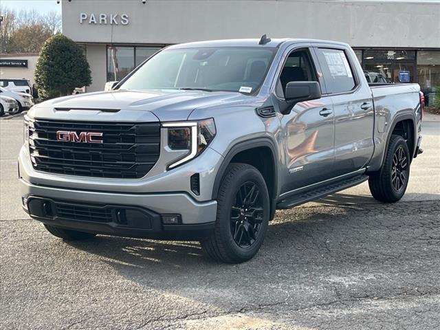 new 2025 GMC Sierra 1500 car, priced at $49,040