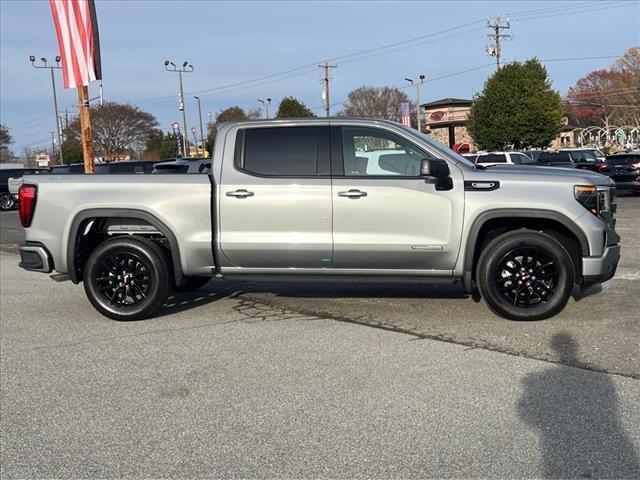 new 2025 GMC Sierra 1500 car, priced at $49,040