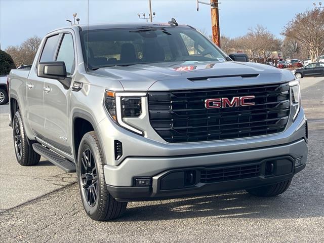 new 2025 GMC Sierra 1500 car, priced at $49,040