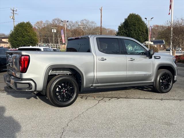 new 2025 GMC Sierra 1500 car, priced at $49,040