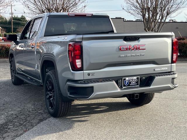 new 2025 GMC Sierra 1500 car, priced at $49,040