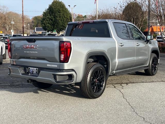 new 2025 GMC Sierra 1500 car, priced at $49,040