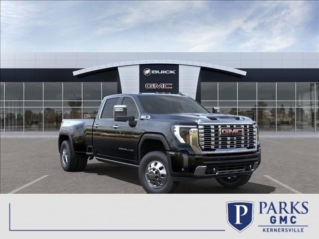 new 2024 GMC Sierra 3500 car, priced at $94,245