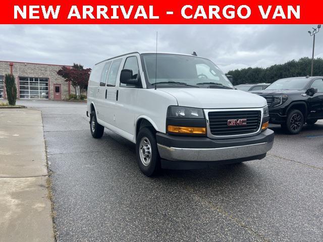 used 2023 GMC Savana 2500 car, priced at $30,000