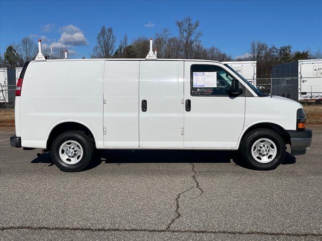 used 2017 Chevrolet Express 2500 car, priced at $18,749