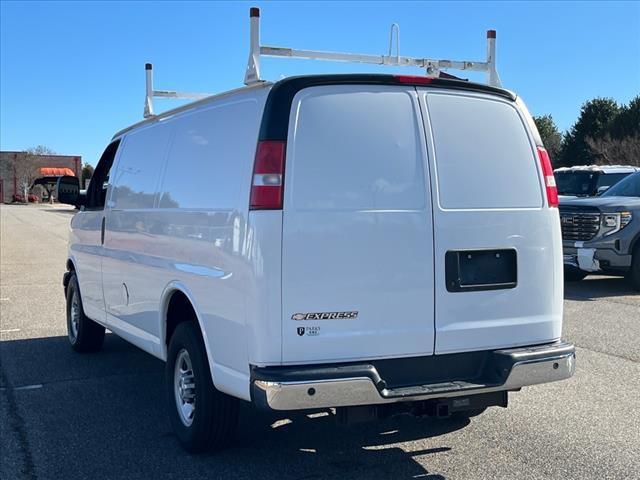 used 2017 Chevrolet Express 2500 car, priced at $18,749