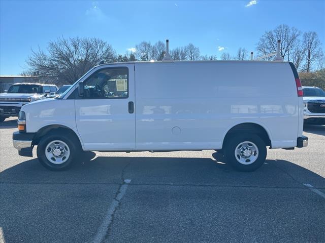 used 2017 Chevrolet Express 2500 car, priced at $18,749