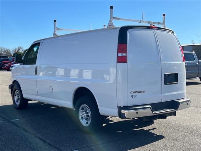 used 2017 Chevrolet Express 2500 car, priced at $18,749