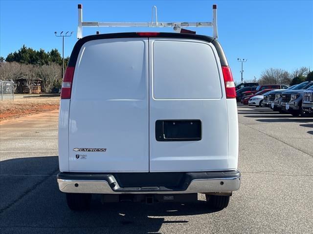 used 2017 Chevrolet Express 2500 car, priced at $18,749