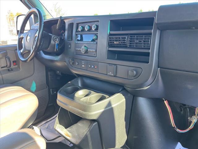 used 2017 Chevrolet Express 2500 car, priced at $18,749