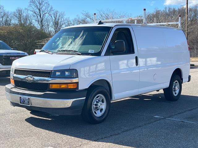 used 2017 Chevrolet Express 2500 car, priced at $18,749