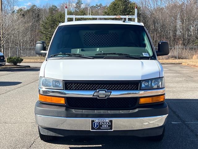 used 2017 Chevrolet Express 2500 car, priced at $18,749