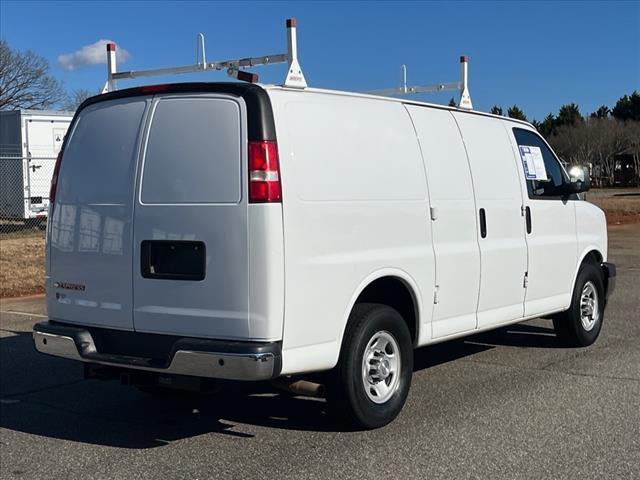 used 2017 Chevrolet Express 2500 car, priced at $18,749