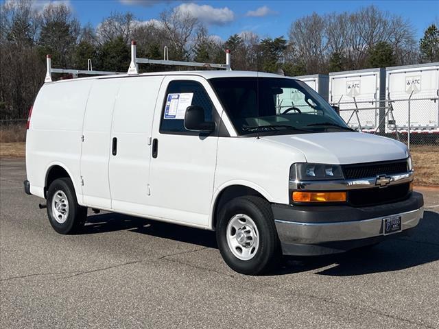 used 2017 Chevrolet Express 2500 car, priced at $18,749