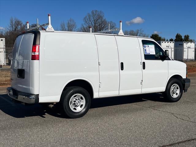 used 2017 Chevrolet Express 2500 car, priced at $18,749