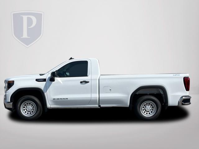 new 2024 GMC Sierra 1500 car, priced at $38,065