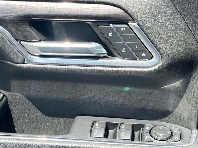 used 2022 Chevrolet Silverado 1500 car, priced at $44,000