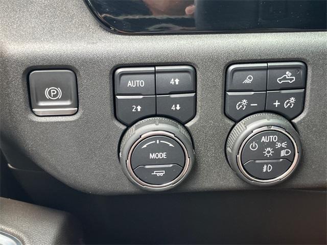 used 2022 Chevrolet Silverado 1500 car, priced at $44,000