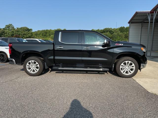 used 2022 Chevrolet Silverado 1500 car, priced at $44,500