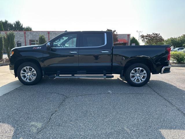 used 2022 Chevrolet Silverado 1500 car, priced at $44,500