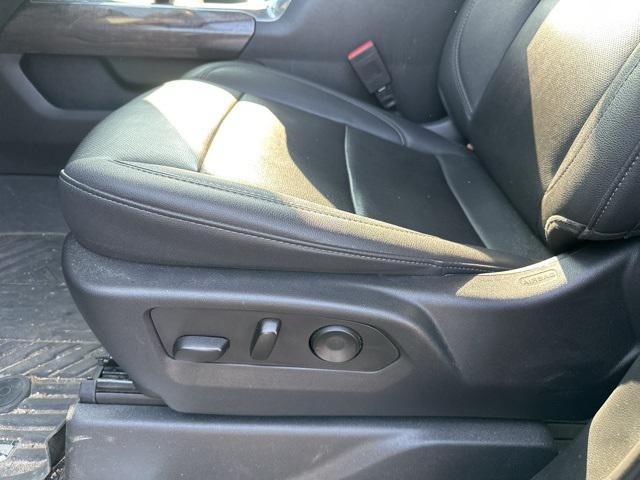 used 2022 Chevrolet Silverado 1500 car, priced at $44,500