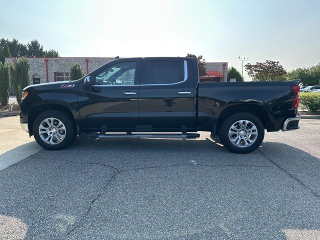used 2022 Chevrolet Silverado 1500 car, priced at $44,500