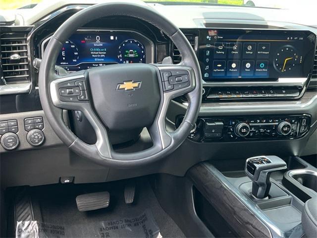 used 2022 Chevrolet Silverado 1500 car, priced at $44,000